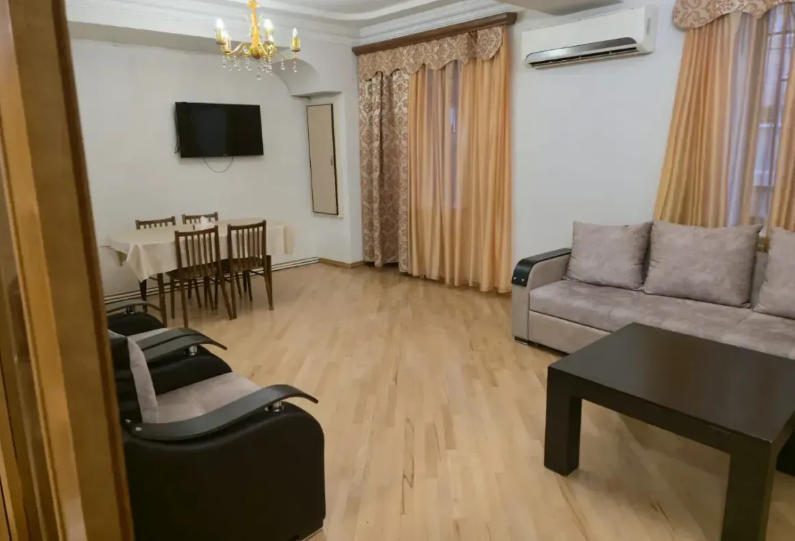 3 bedroom apartment for sale Deghatan St, Center Yerevan, 161502