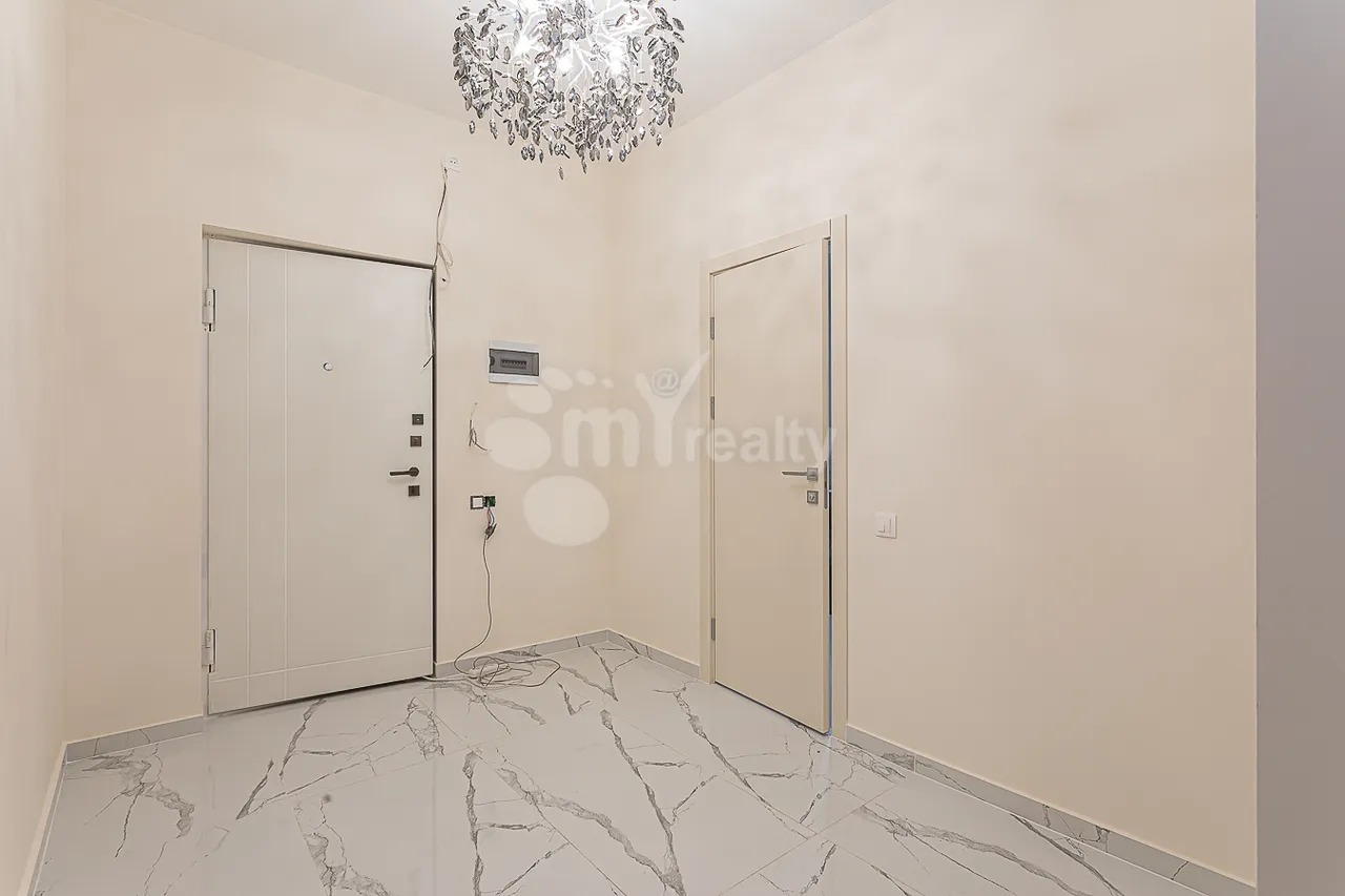 2 սենյականոց բնակարան  Վրացական փող, Արաբկիր Երևան, 159484