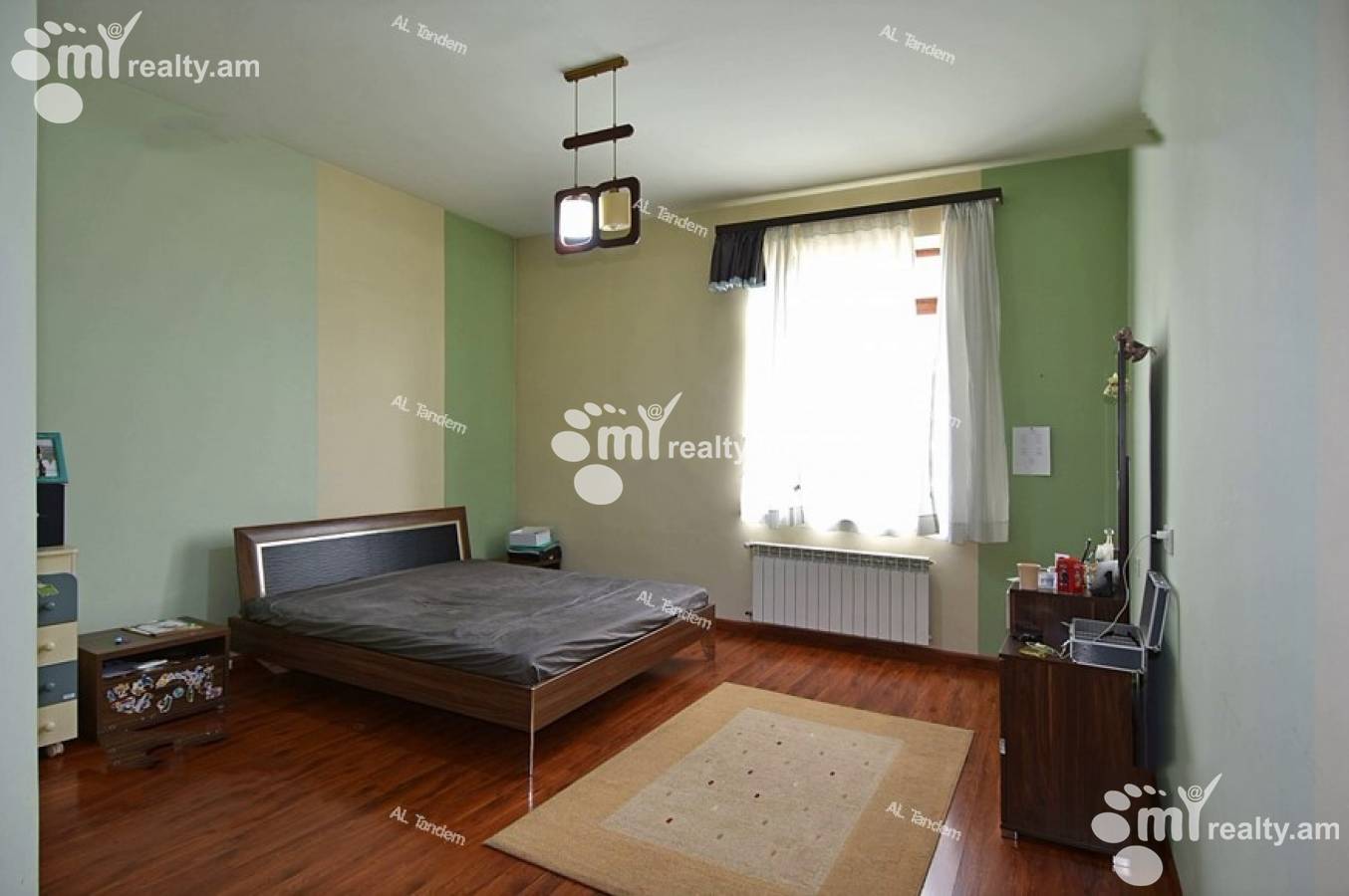 House for rent خیابان نازاربِکیان, آچاپنیاک ایروان, 124357