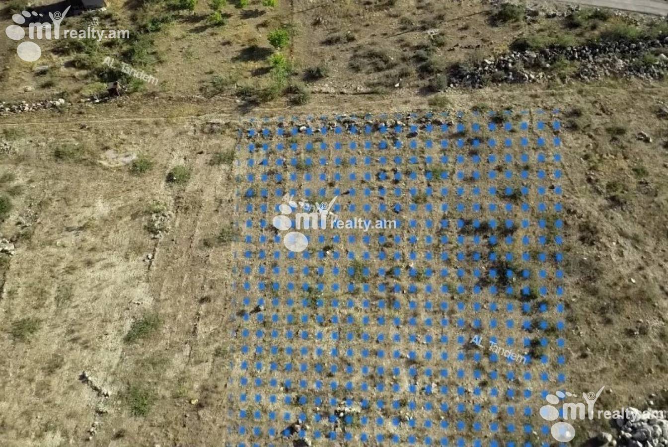 Land for sale خیابان 17 نورک, نورک ماراش ایروان, 139980