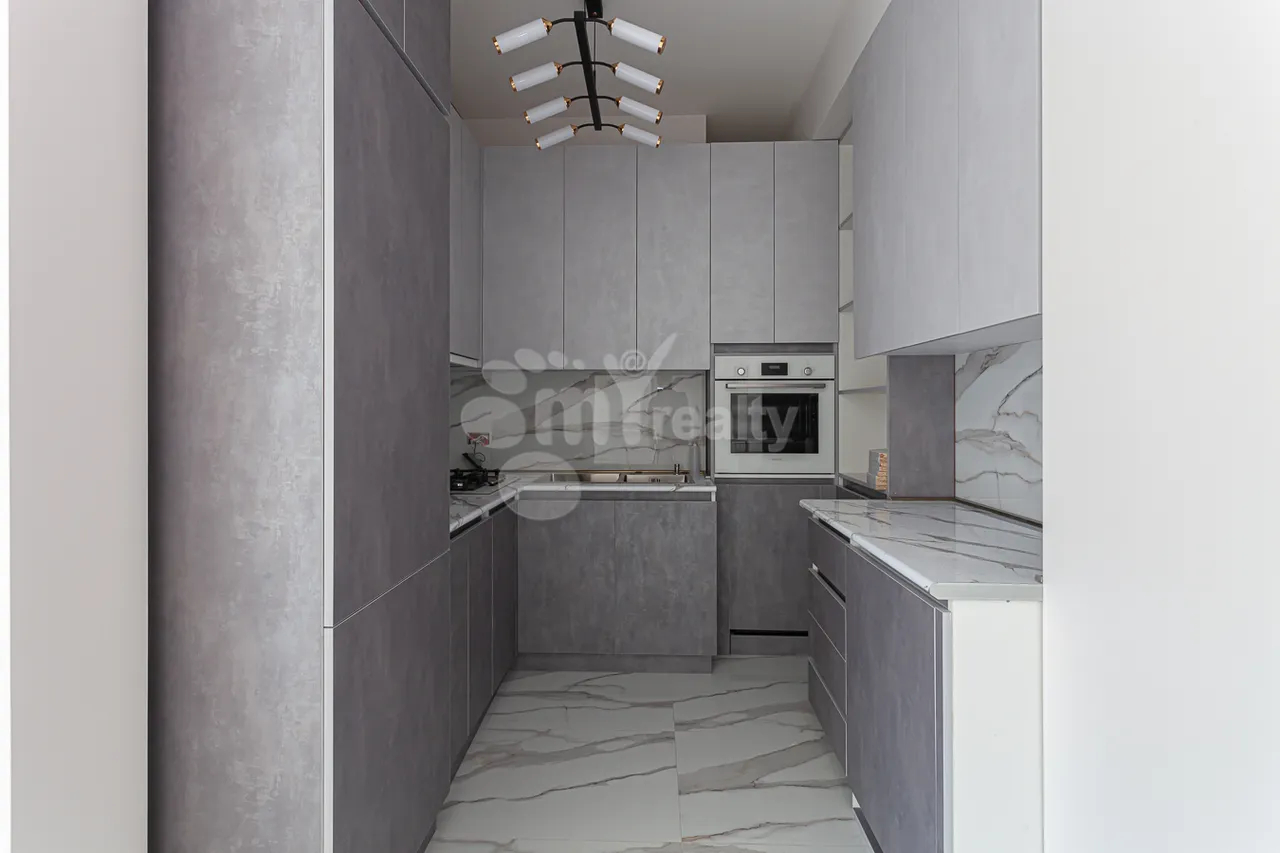 3 bedroom apartment for sale Mikoyan St, Davtachène Yerevan, 161553