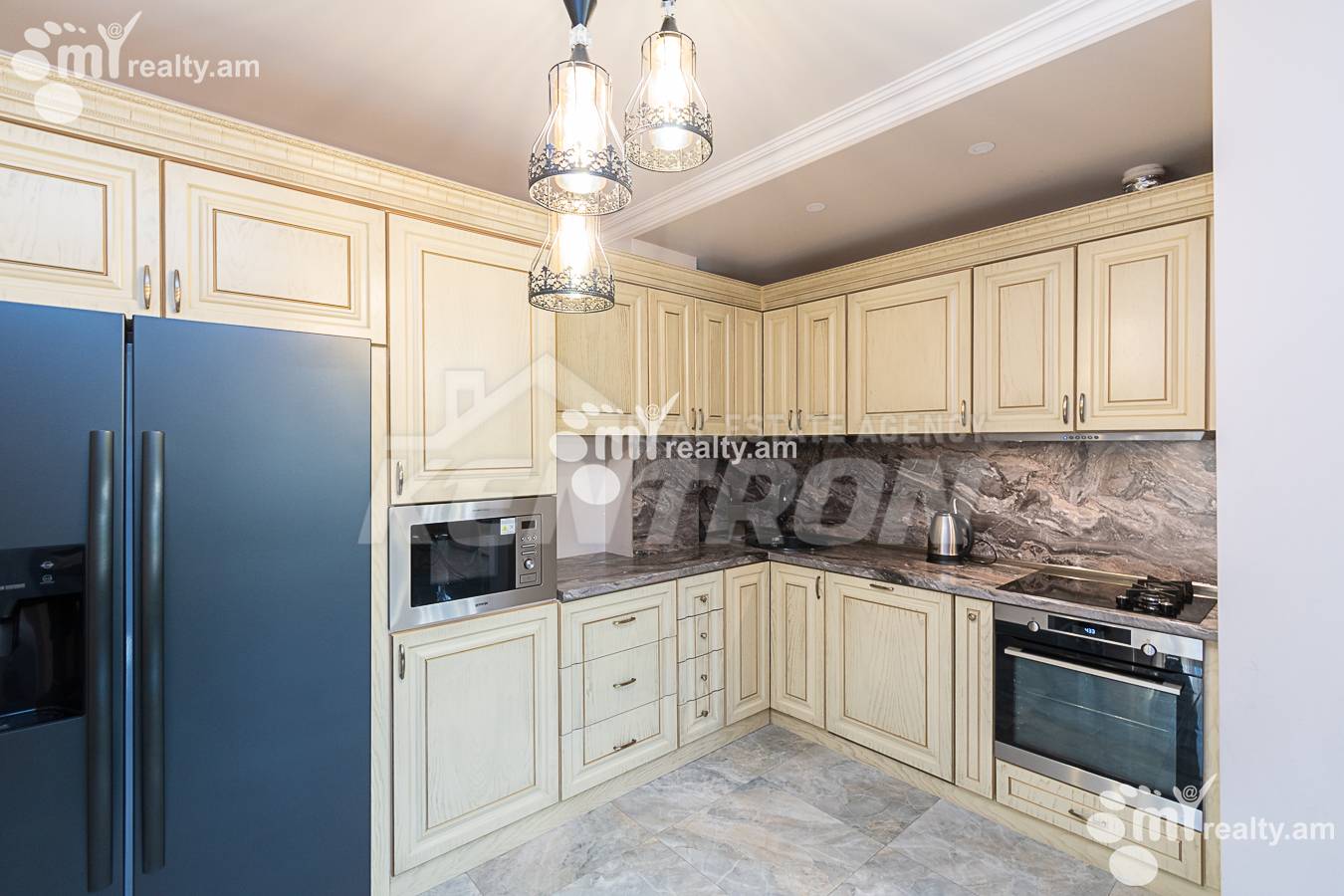 3 bedroom apartment for sale خیابان 1 شاهومیان, مالاتیا - سِباستیا ایروان, 133893