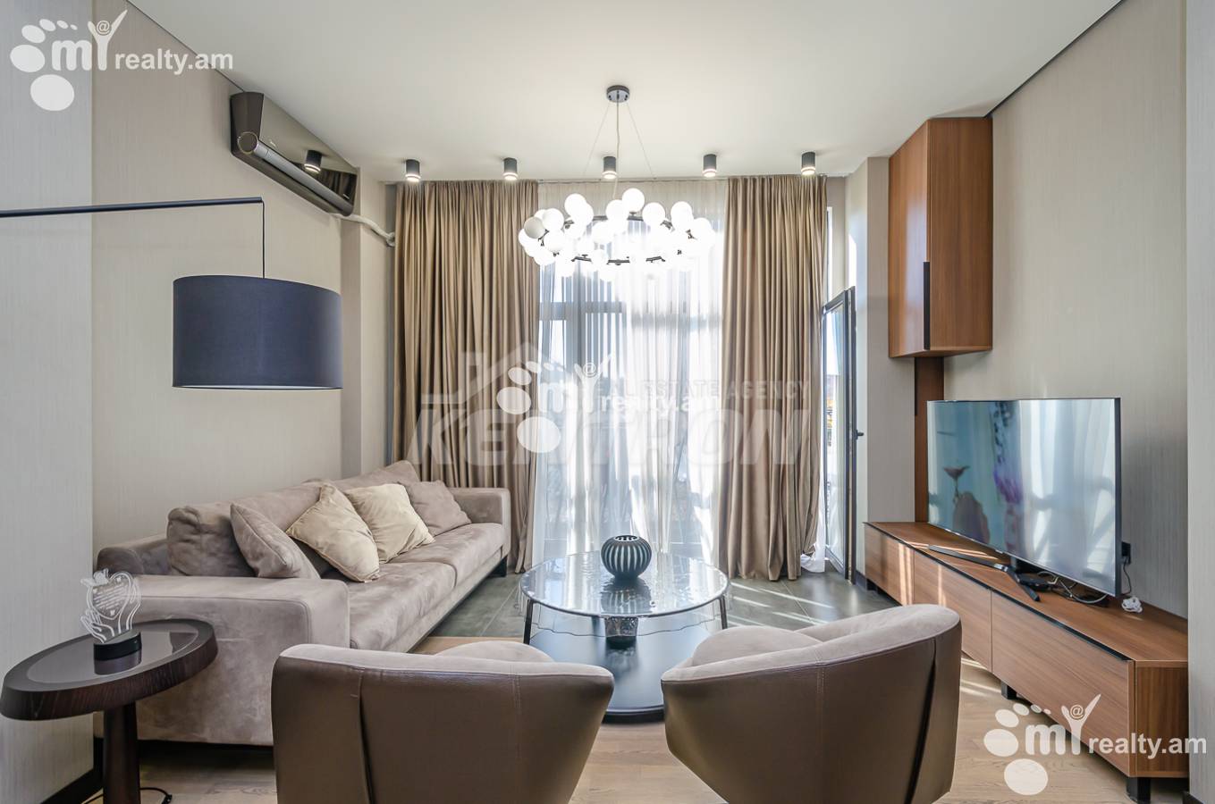 3 սենյականոց բնակարան  Բաղրամյան պող(Արաբկիր), Արաբկիր Երևան, 153876