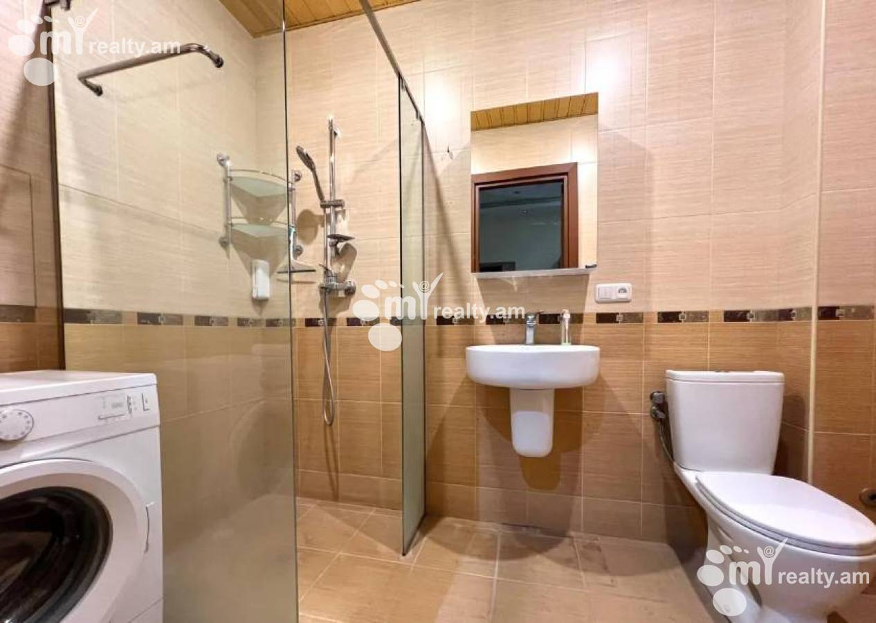 2 bedroom apartment for rent خیابان موسکوویان, مرکز شهر ایروان, 150428