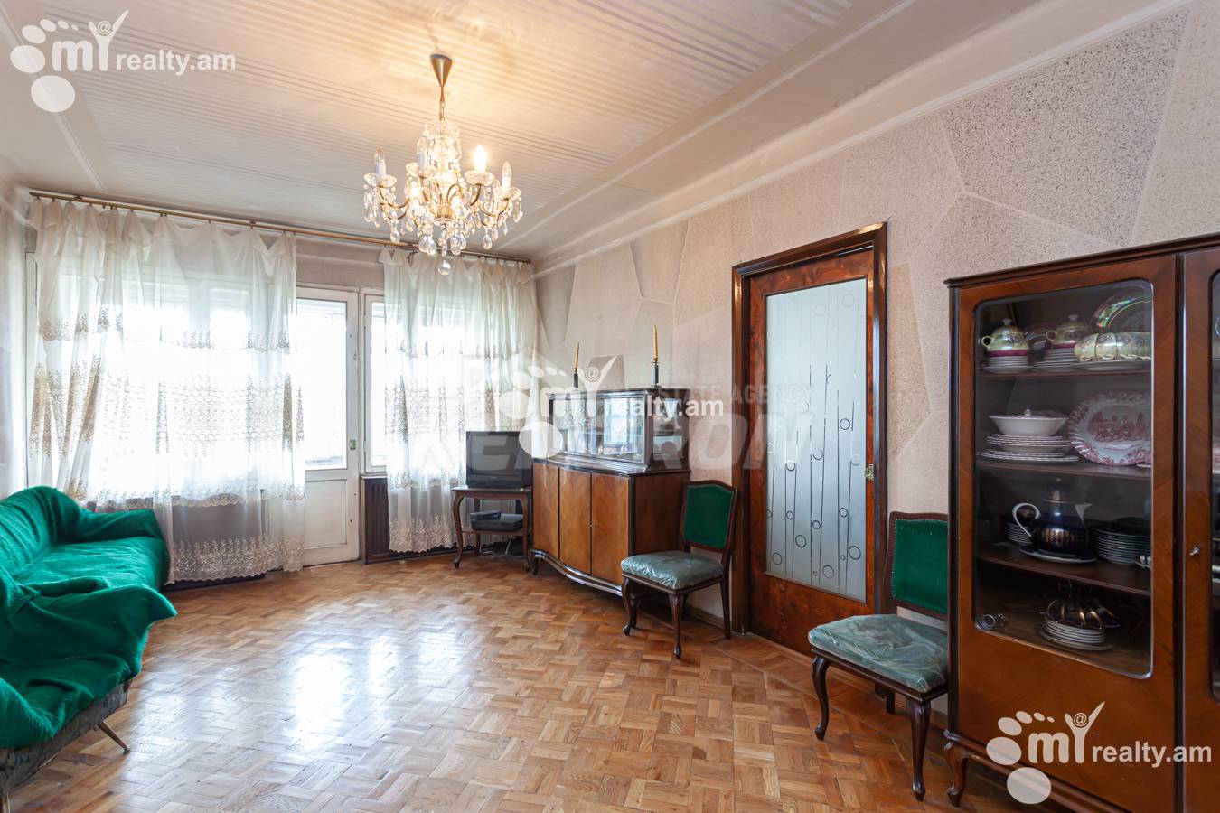 3 սենյականոց բնակարան  Բաբայան փող, Արաբկիր Երևան, 151272