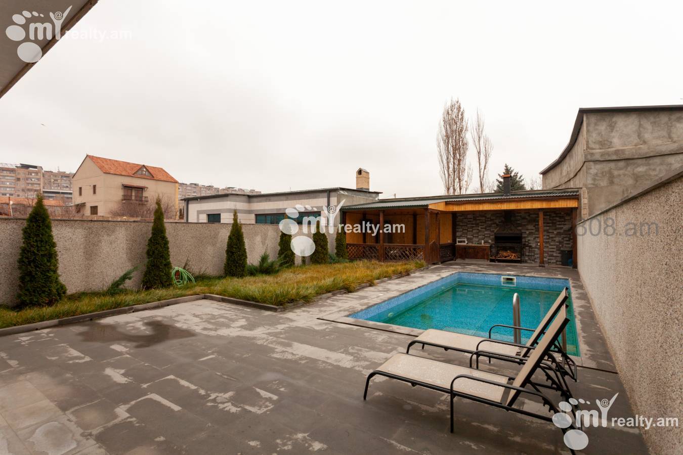 Купить дом Паруйр Севак район, Аван Ереван, 137029