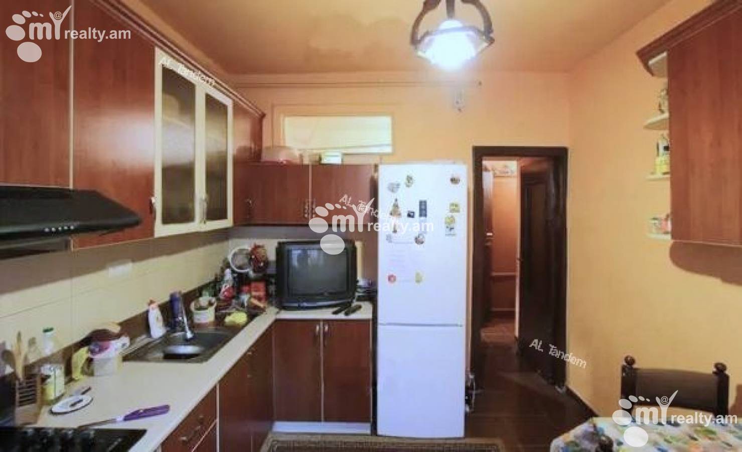 2 սենյականոց բնակարան  Վարդանանց փող, Կենտրոն Երևան, 144910
