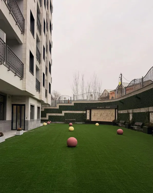 2 սենյականոց բնակարան  Գևորգյան փող․, Դավթաշեն Երևան, 159199