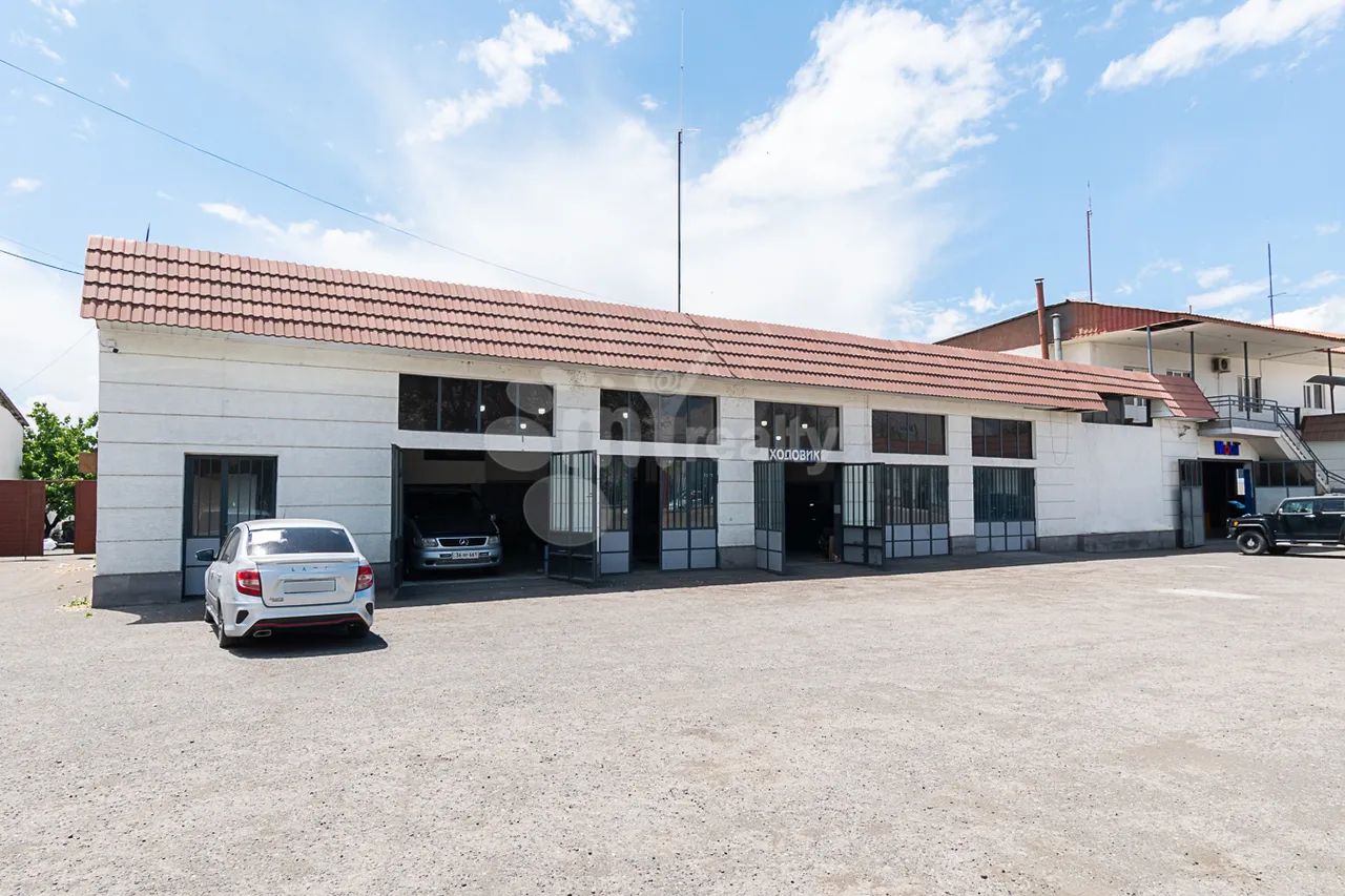 Commercial property for sale Arshakunyats Ave, Shengavit Yerevan, 160627