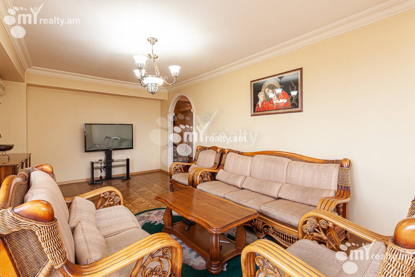 3 bedroom apartment for sale Aygedzor St, Arabkir Yerevan, 153756
