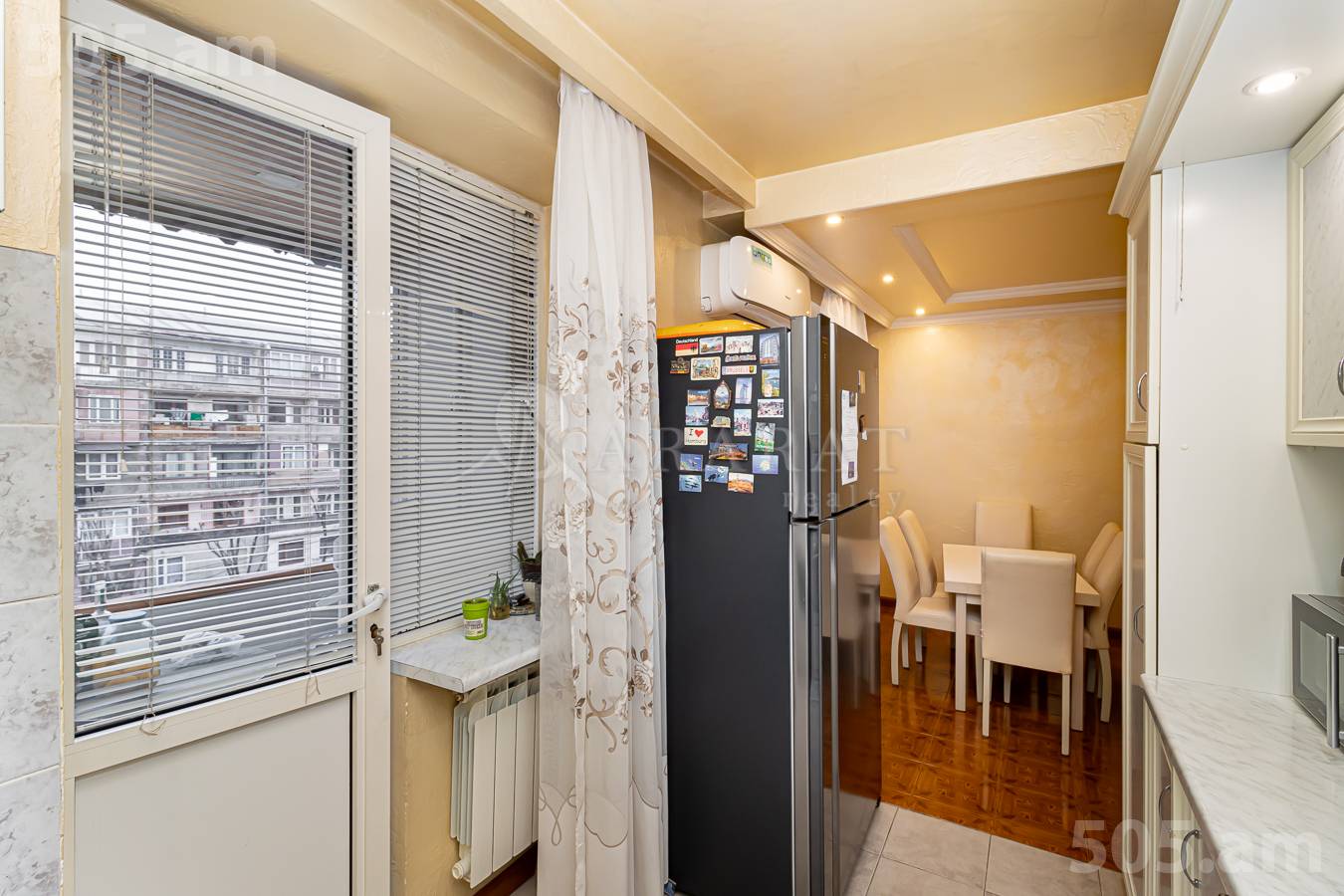 Купить 5 комнатную квартиру Г.Кочар ул, Арабкир Ереван, 154322