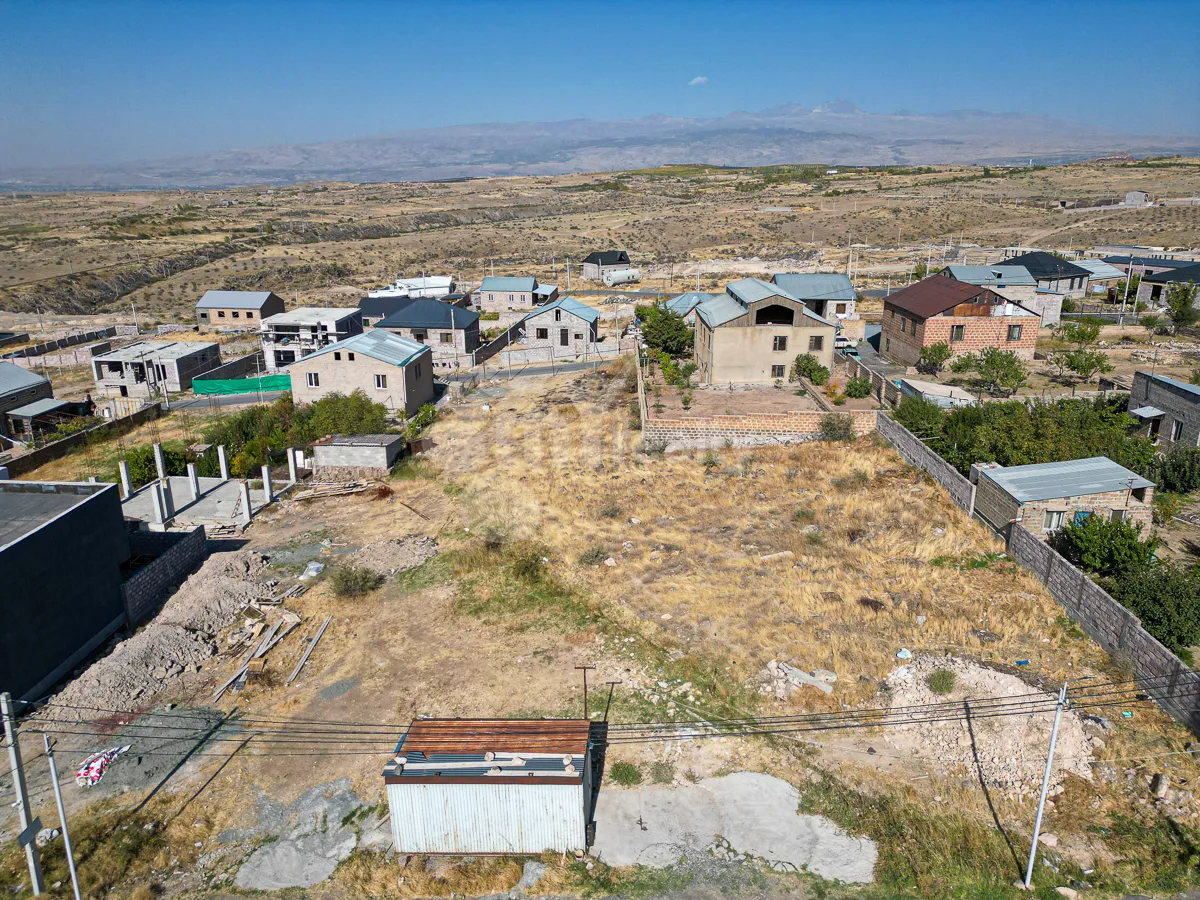 Հողատարածք  Գևորգ Չաուշի թաղ, Պռոշյան Կոտայք, 157248