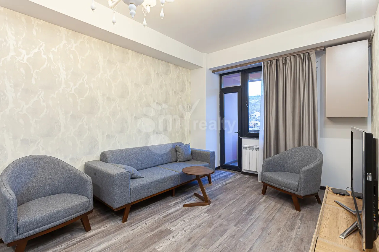 2 bedroom apartment for rent Charents St, Center Yerevan, 158992