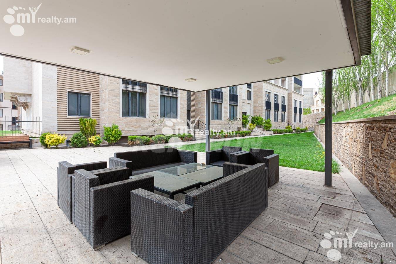 3 սենյականոց բնակարան  Անտառային փող, Կենտրոն Երևան, 155237