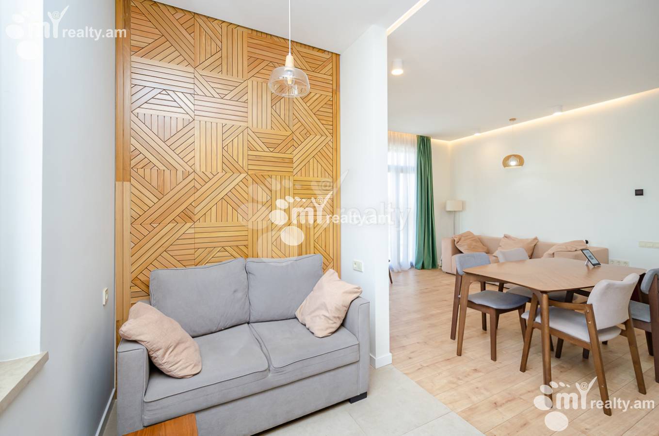 Купить 4 комнатную квартиру Нансен ул, Нор-Норк Ереван, 155753