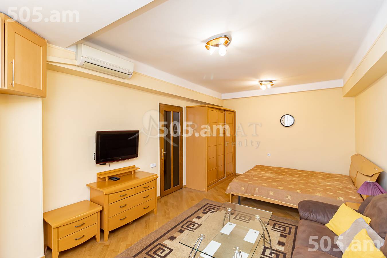 1 սենյականոց բնակարան  Կողբացու փող, Կենտրոն Երևան, 155079