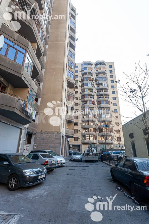 5 սենյականոց բնակարան  Արգիշտի փող, Կենտրոն Երևան, 154751