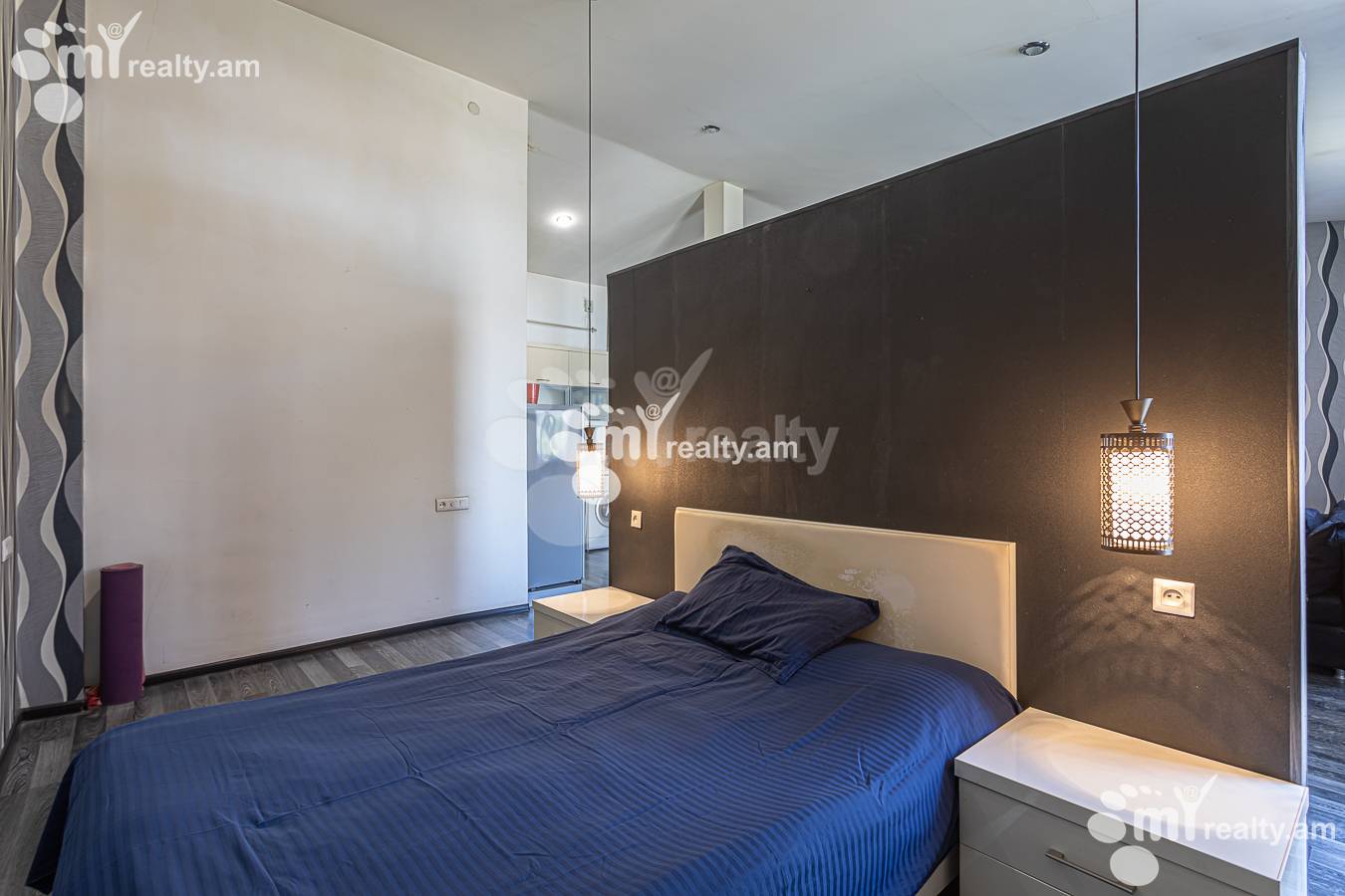 1 սենյականոց բնակարան վարձով Պուշկինի փող, Կենտրոն Երևան, 156947