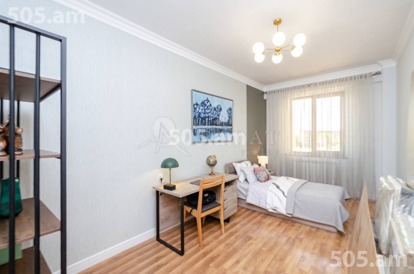 4 bedroom apartment for sale M․ Melqonyan str, Center Yerevan, 155077