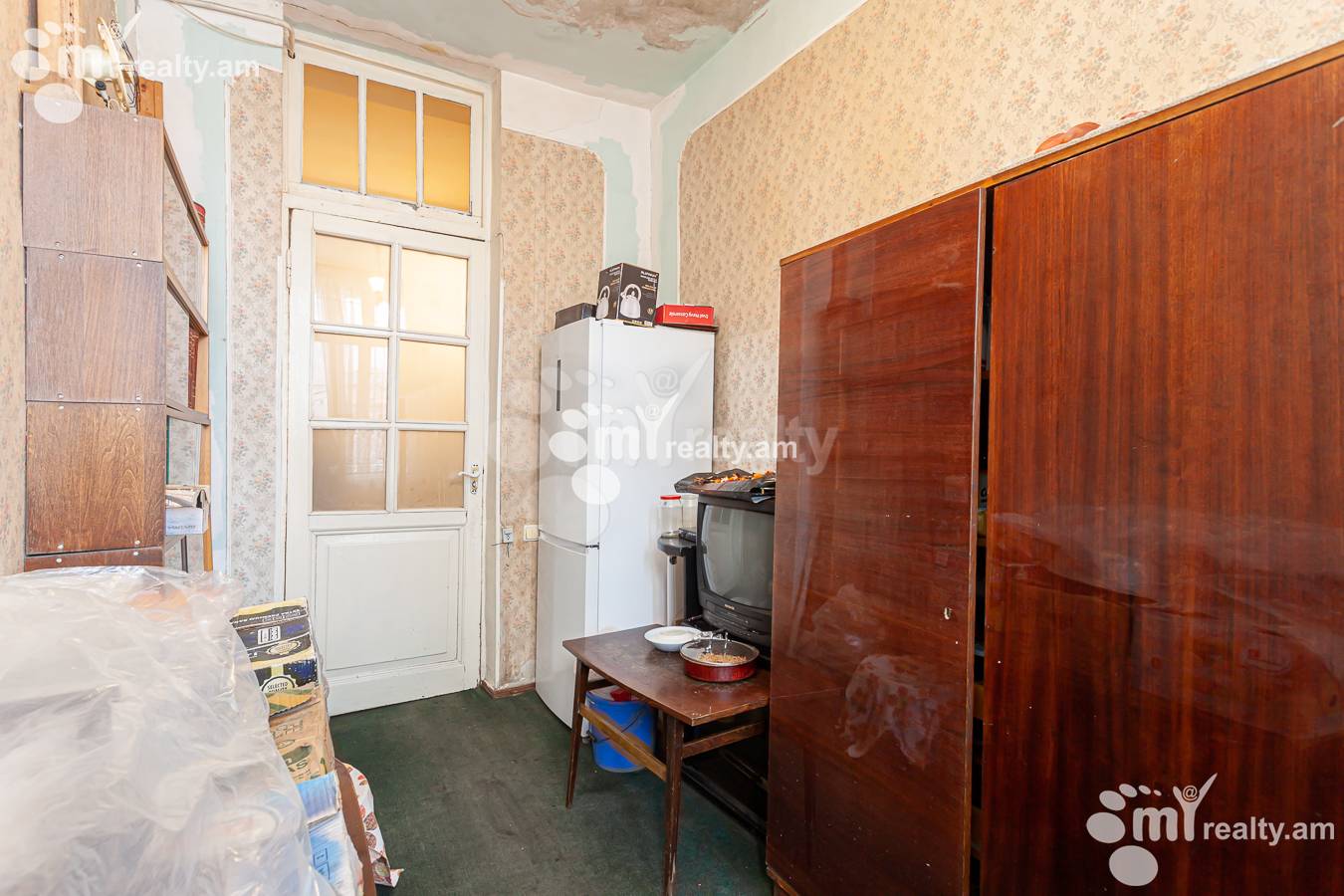 3 bedroom apartment for sale خیابان نعلبندیان, مرکز شهر ایروان, 154785