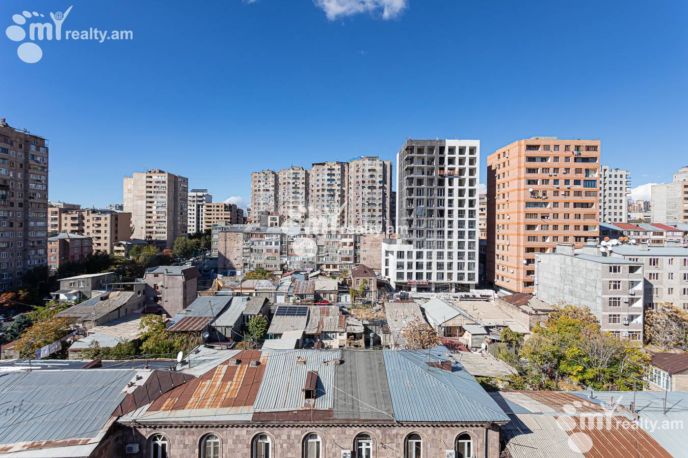 4 bedroom apartment for sale Aghbyur Serob St, Arabkir Yerevan, 157137