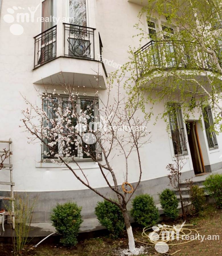 Առանձնատուն  Վարշավյան փող, Քանաքեռ-Զեյթուն Երևան, 128338