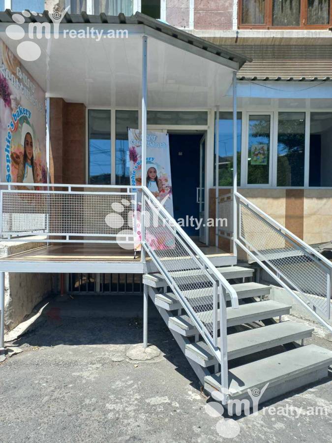 Commercial property for rent Shinararner St, Adjapnyak Yerevan, 152218