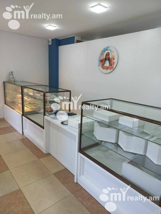 Commercial property for rent Shinararner St, Adjapnyak Yerevan, 152218