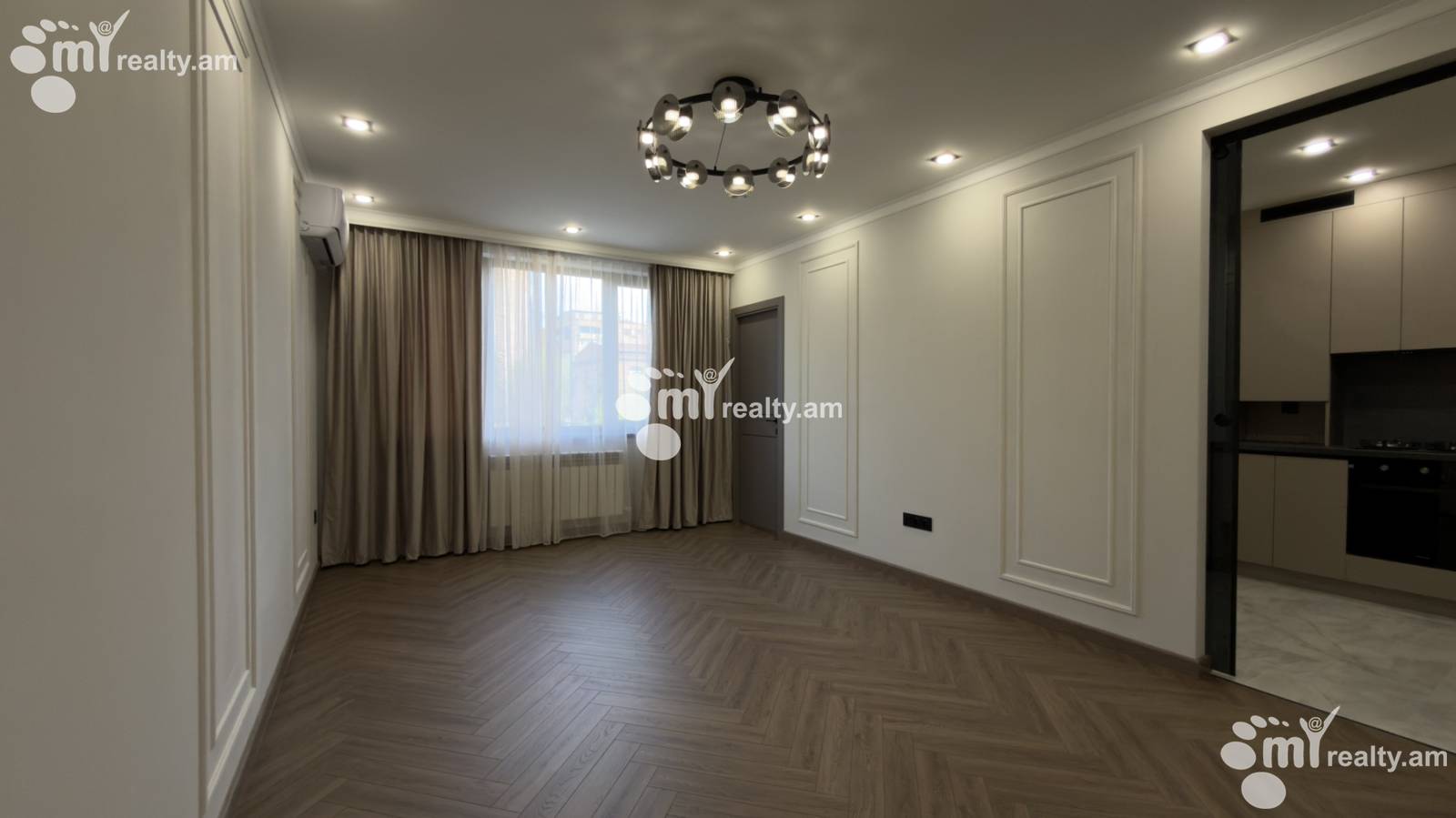 3 սենյականոց բնակարան  Կոմիտասի պող, Արաբկիր Երևան, 160546