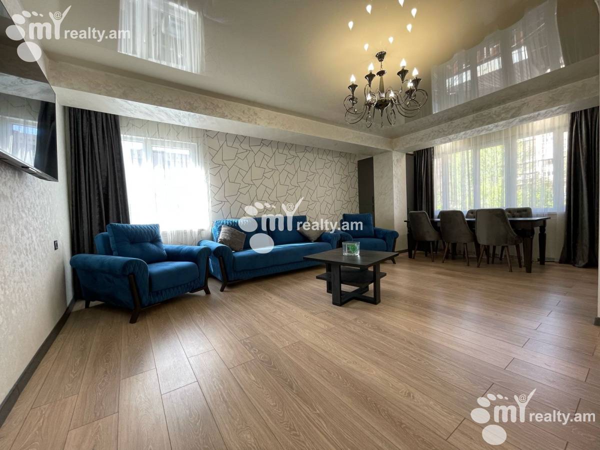 3 bedroom apartment for sale Davtashen 4 district, Dawtaschen Yerevan, 158053