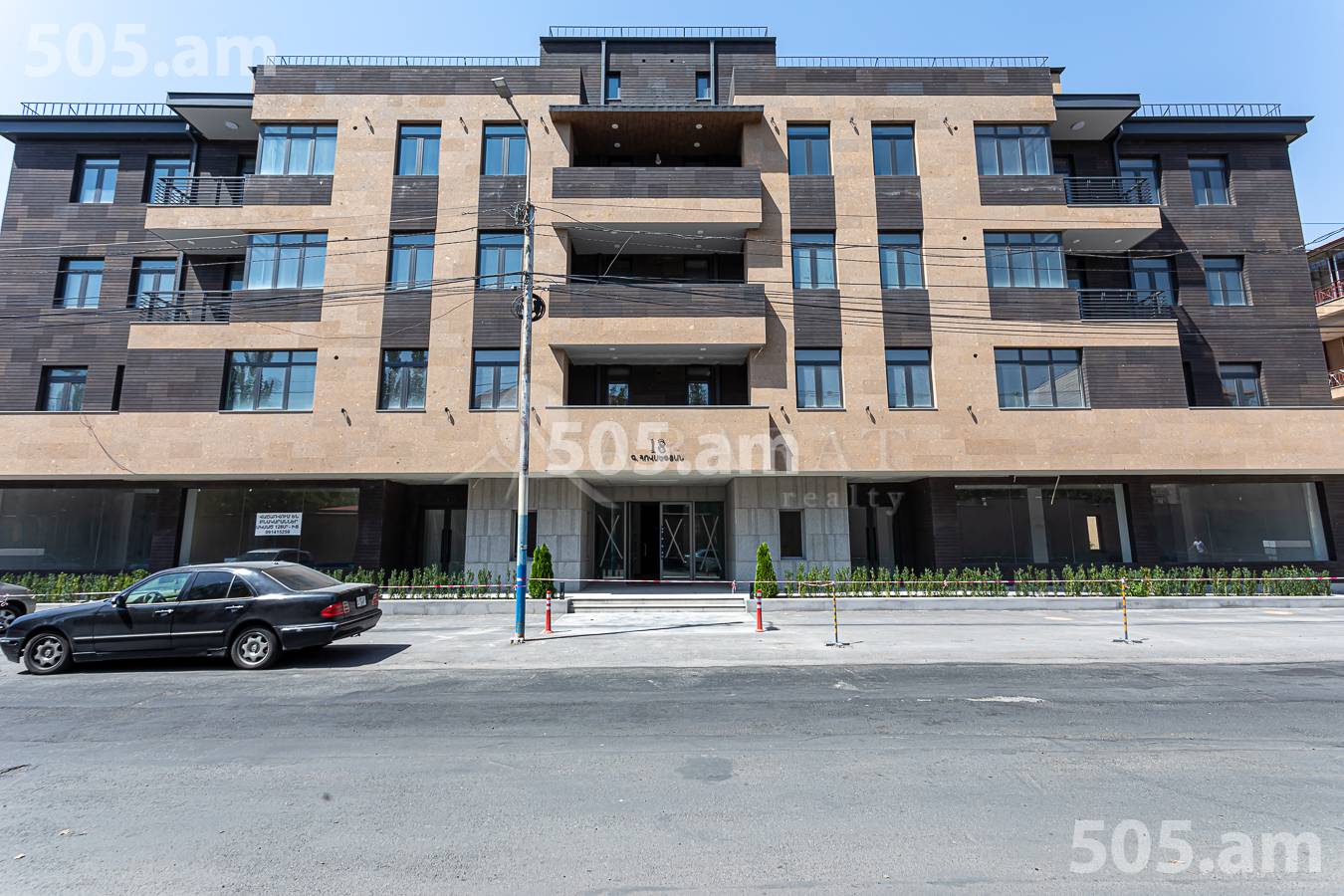 4 bedroom apartment for sale կառուցապատողից G. Hovsepyan St, Nork-Marash Yerevan, 156608