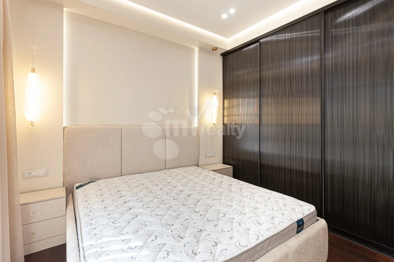 2 bedroom apartment for rent خیابان آرشاکونیاک, مرکز شهر ایروان, 161934