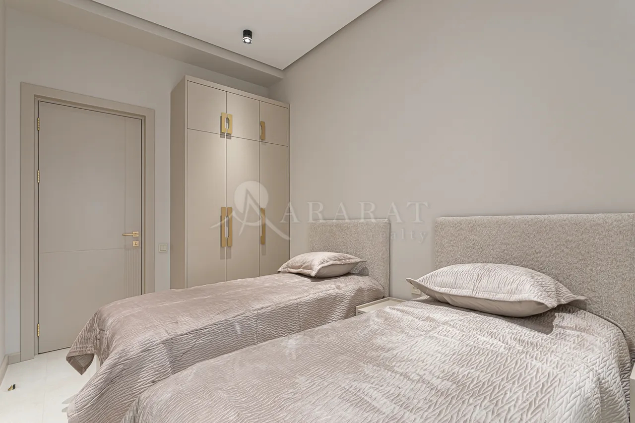 3 bedroom apartment for rent Arshakunyats Ave, Center Yerevan, 158401