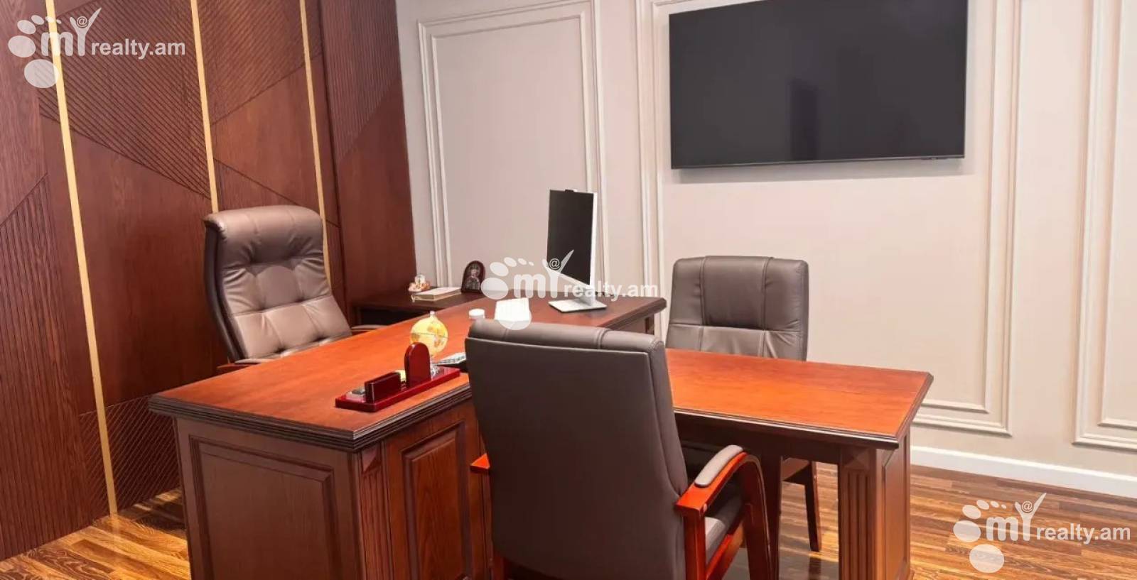 Commercial property for rent Charents St, Center Yerevan, 159845