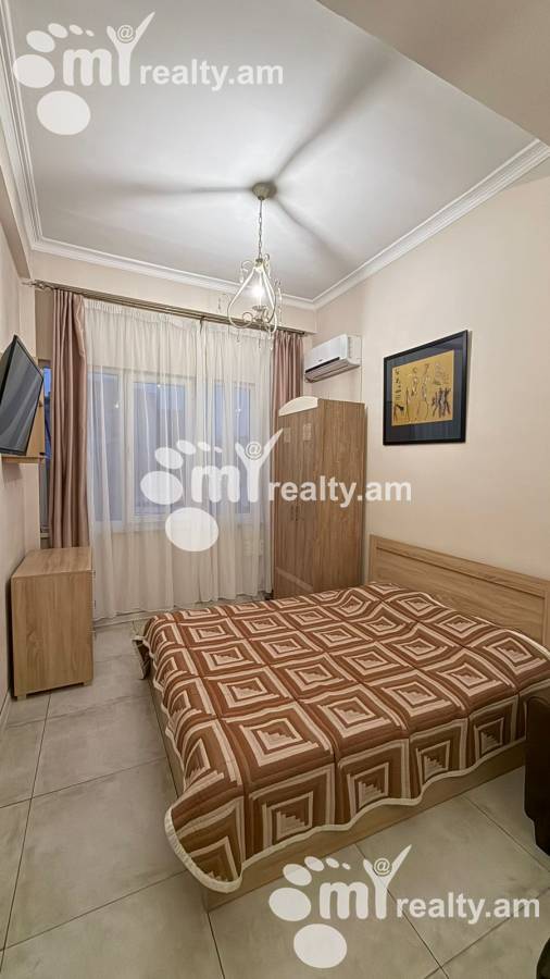 1 սենյականոց բնակարան վարձով Սայաթ-Նովայի պող, Կենտրոն Երևան, 158937