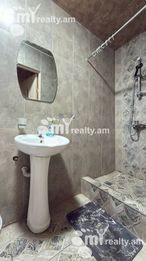 1 սենյականոց բնակարան վարձով Սայաթ-Նովայի պող, Կենտրոն Երևան, 158937