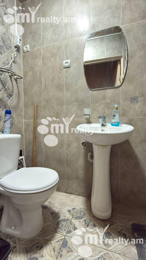 1 սենյականոց բնակարան վարձով Սայաթ-Նովայի պող, Կենտրոն Երևան, 158937