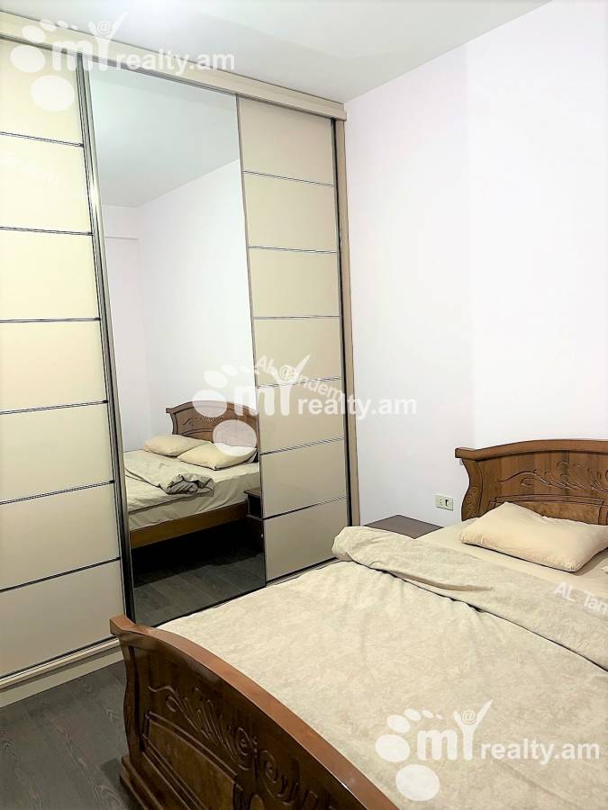 3 bedroom apartment for rent Tigran Petrosyan St, Dawtaschen Yerevan, 132668