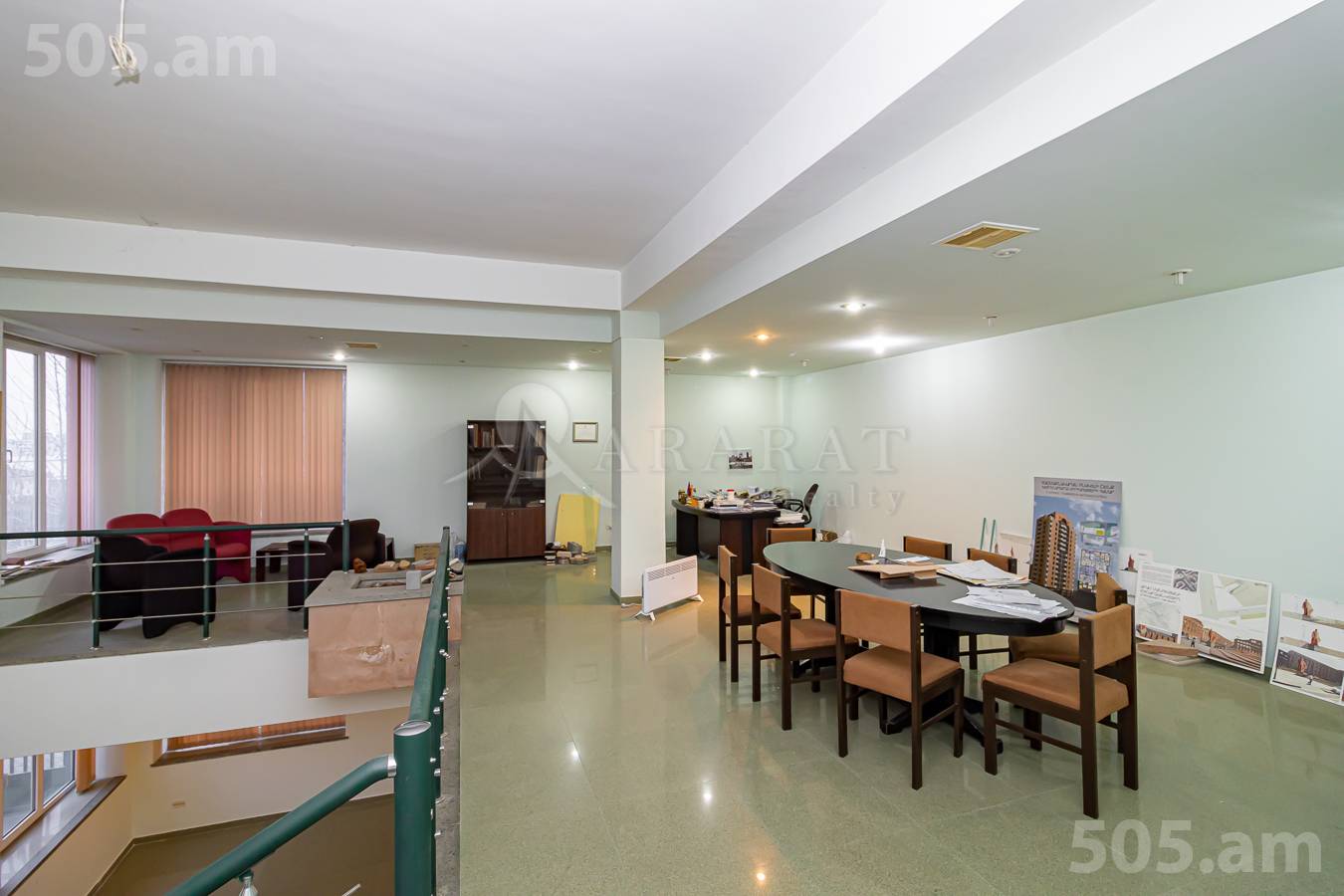 Commercial property for rent Northern Ray, Arabkir Yerevan, 151381