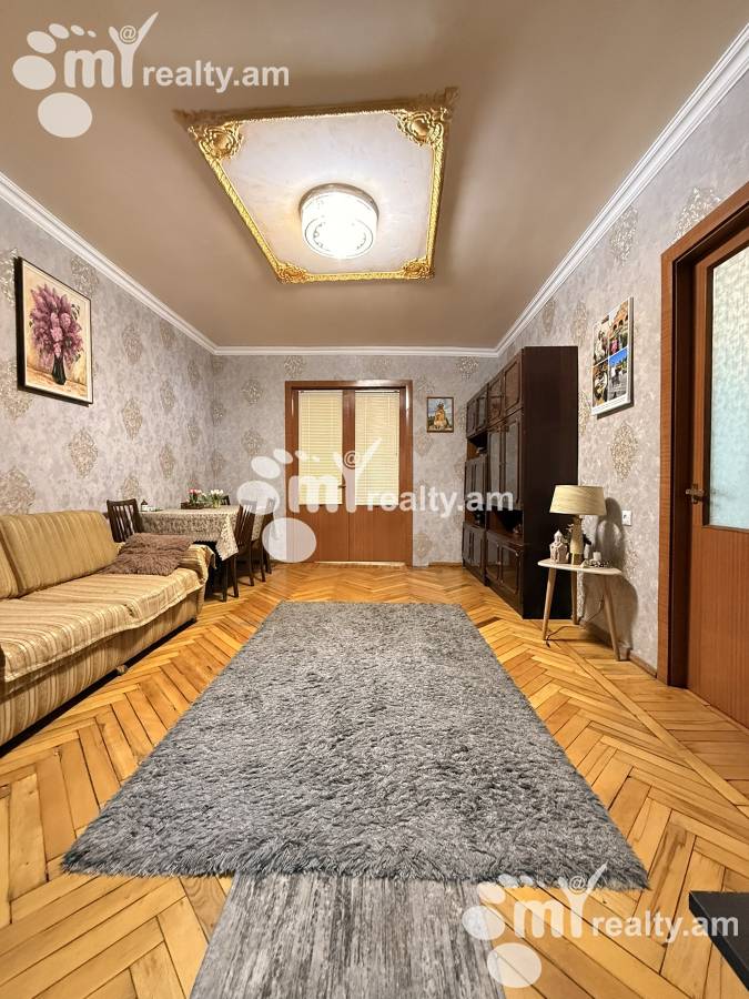 3 սենյականոց բնակարան  Ա. Խաչատրյան փող, Արաբկիր Երևան, 157131