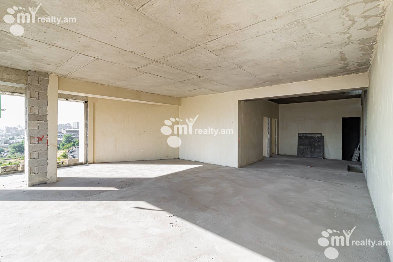 3 bedroom apartment for sale خیابان ک. اولنِتسی, کاناکِر – زیتون ایروان, 152903