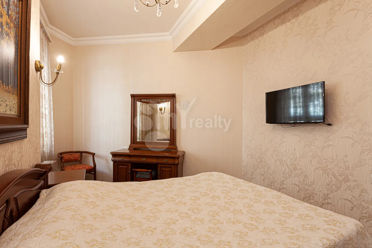 3 bedroom apartment for rent (خیابان نورترن (شمالی, مرکز شهر ایروان, 161504