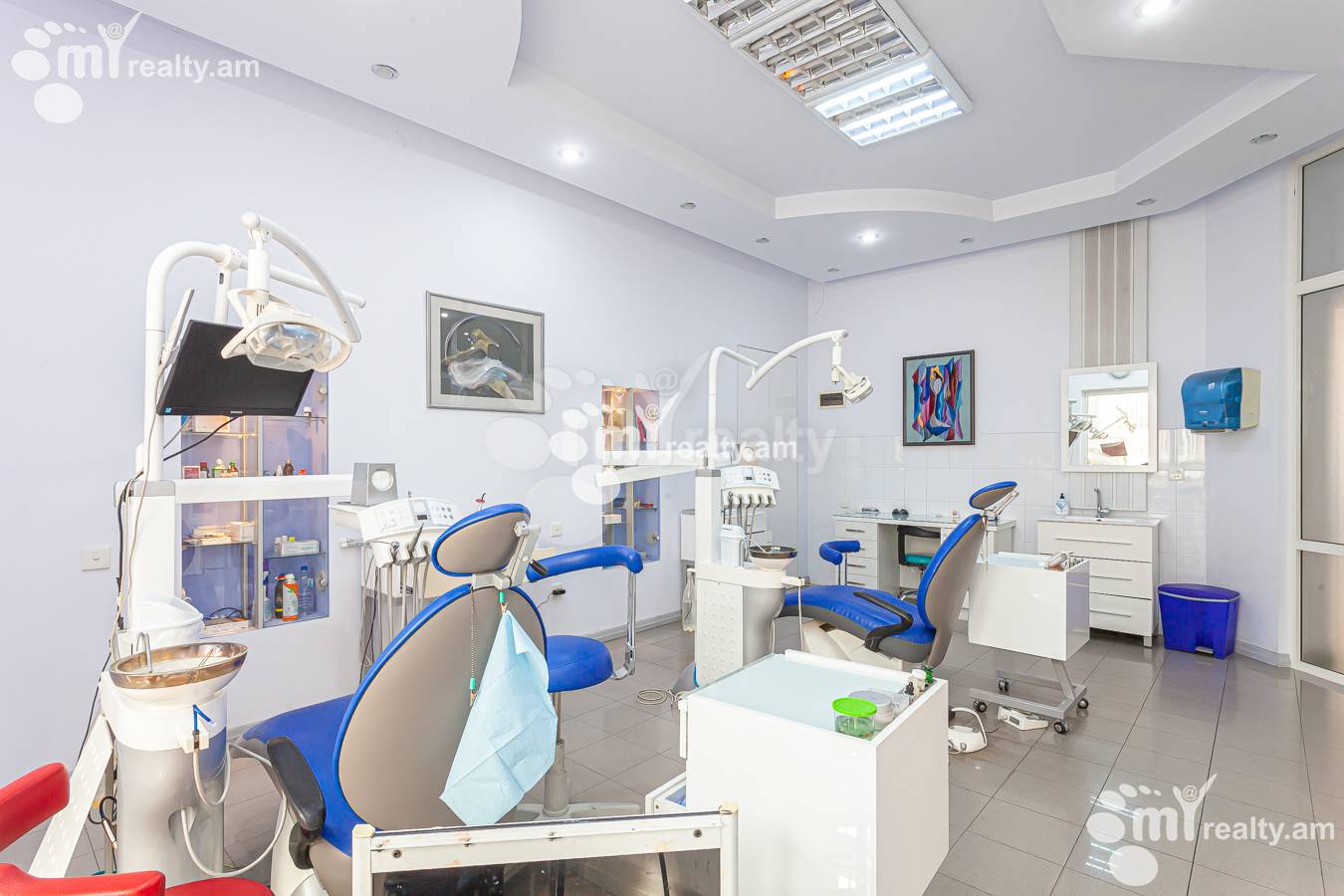 Commercial for sale خیابان کیِفیان, عربگیر ایروان, 144884