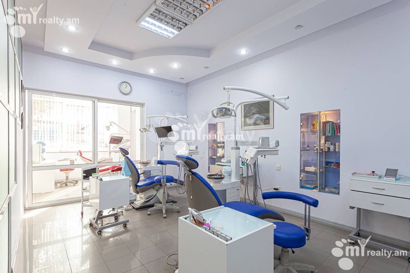 Commercial for sale خیابان کیِفیان, عربگیر ایروان, 144884