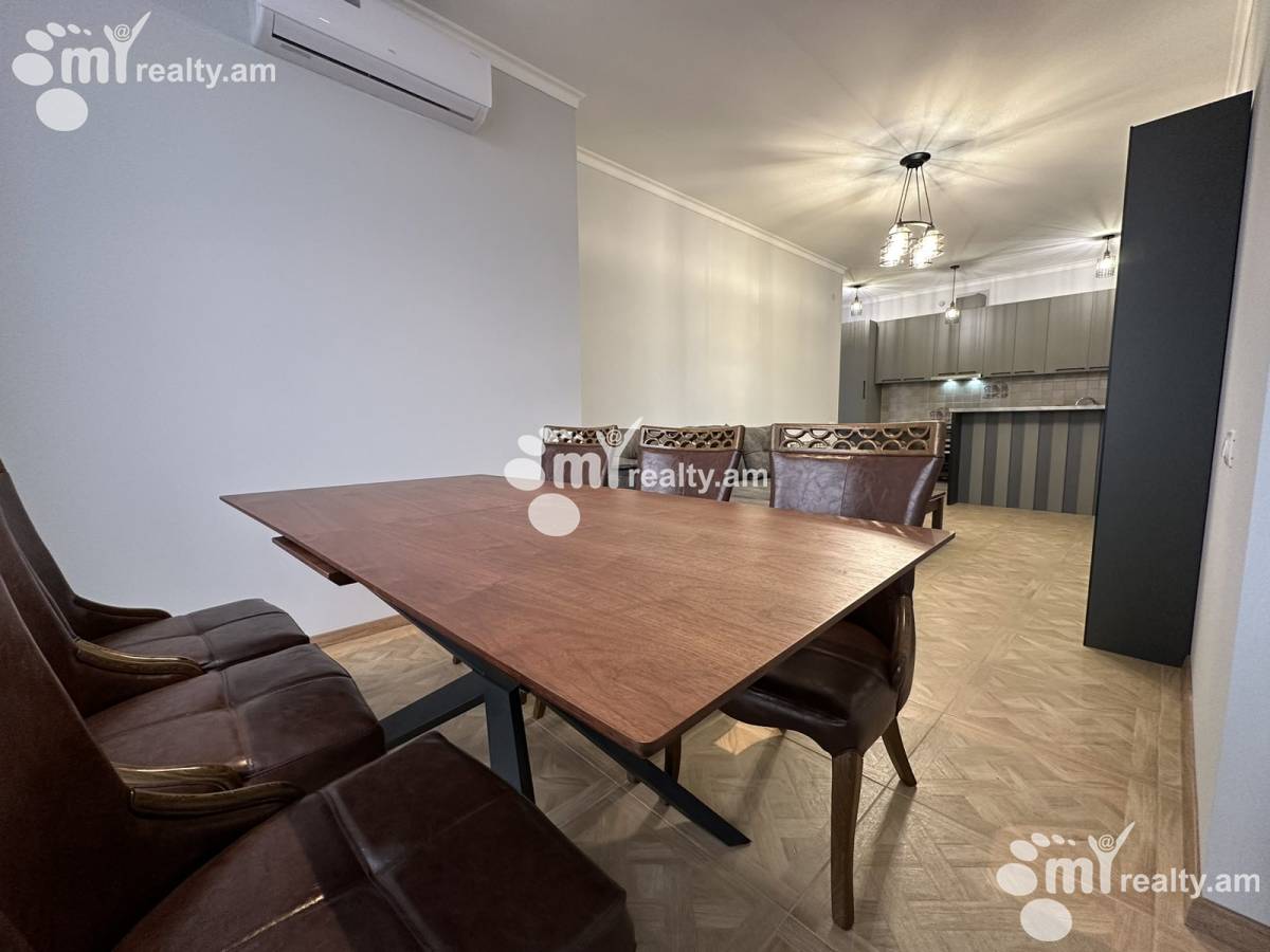 2 bedroom apartment for rent خیابان واردانانتس, مرکز شهر ایروان, 157152