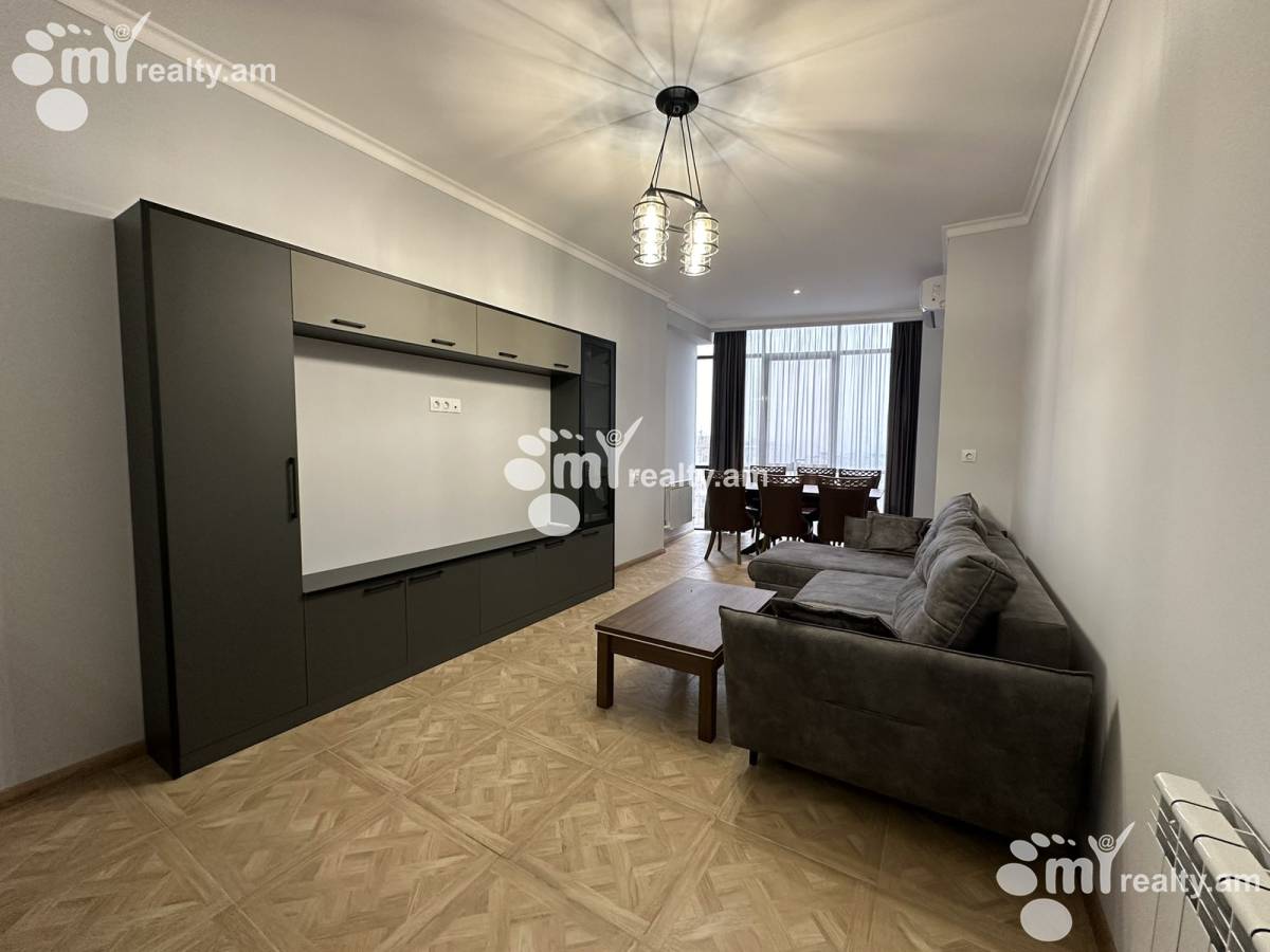 2 bedroom apartment for rent خیابان واردانانتس, مرکز شهر ایروان, 157152