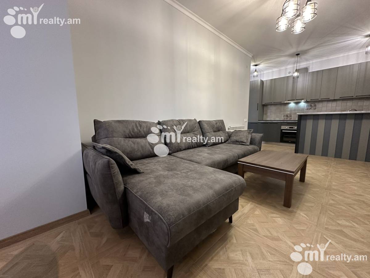 2 bedroom apartment for rent خیابان واردانانتس, مرکز شهر ایروان, 157152