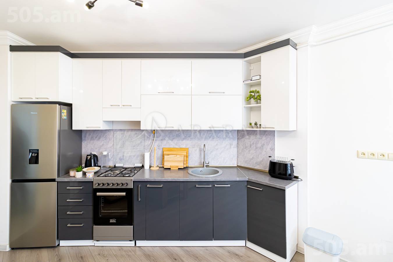 2 bedroom apartment for sale محله نوراشِن, آچاپنیاک ایروان, 154669