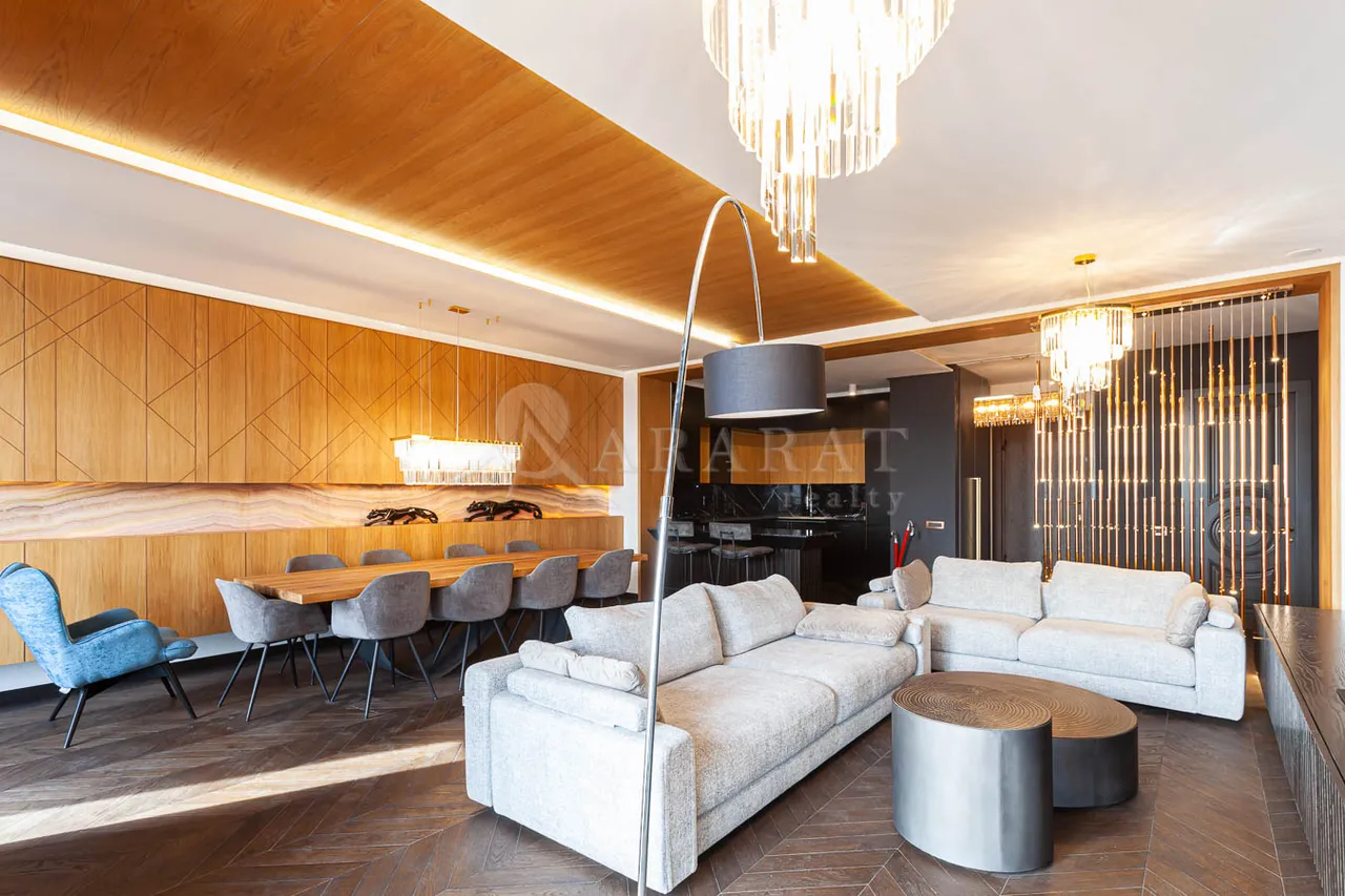 2 bedroom apartment for rent (خیابان باقرامیان (عربکیر, عربگیر ایروان, 158849