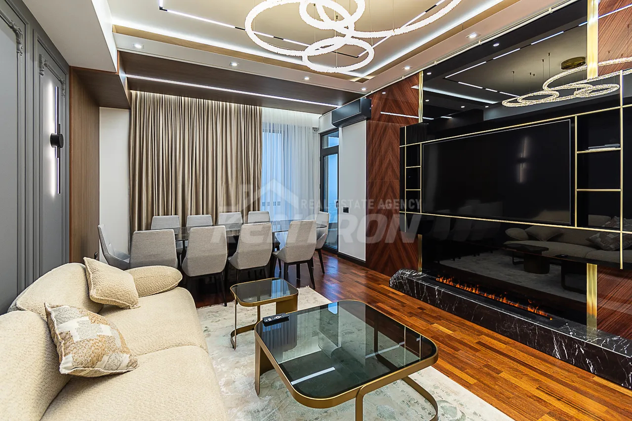 3 սենյականոց բնակարան  Նորքի 8րդ փող, Նորք-Մարաշ Երևան, 159401